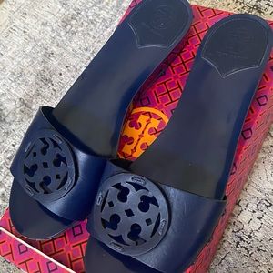 Tory Burch slides